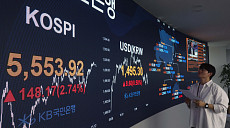 불스팁, 유가하락에 전날 패닉장 되돌림