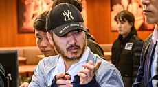 月 300억대 유통 의혹 '마약왕' 박왕열, 9년만에 국내 송환