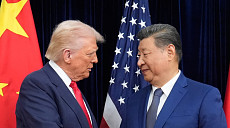 백악관, 트럼프 5월 방중 일정 발표…이란 전쟁 종식시점 가시화