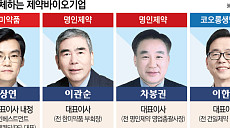 한미약품·명인제약 이어 코오롱까지…CEO 교체·조직 재정비