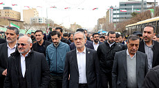 이란 대통령, 美 국민에 공개 서한…"대립 지속 무의미"