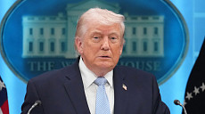 트럼프 "北 옆에 '주한미군' 뒀는데⋯韓, 우리 안 도왔다"