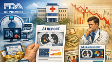 FDA 허가 1400개, 활용은 1%…의료AI 막는 '지불 구조'