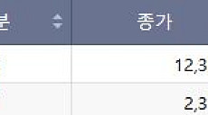 광통신·스페이스X 관련주 상한가…코스피 2개·코스닥 18개 ↑