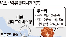 美, 이란 선박 억류⋯휴전 시한 임박 속 협상·확전 갈림길