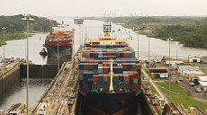 호르무즈 막히자⋯파나마운하 통행료 사상 최고치
