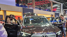 벤츠, 도심 자율주행 보조 'MB.드라이브 어시스트 프로' 선공개