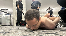 트럼프 만찬 총격범 기소⋯'대통령 암살미수' 혐의