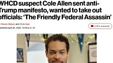 총격범 살인미수 기소⋯소속단체 '와이드 어웨이크스' 어떤 곳