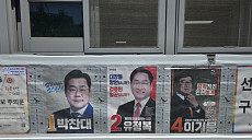 인천시장 표심 향배는?…박찬대·유정복 민생 현장 화력 집중