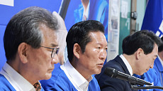 충청 결집한 여야…최대 격전지 서울 정원오·오세훈 '공방'