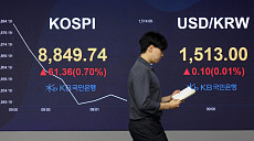 원화 실질실효환율 또 하락…17년여 만에 최저