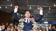 이원택 전북지사 당선인 "강한 전북, 체감성장 만들겠다"