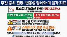 스페이스X 상장 빅이벤트…대형주 자금 유출 '경고등'