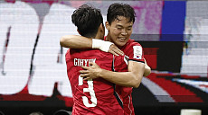한국, 체코에 2-1 역전승…황인범 1골 1도움·오현규 결승골
