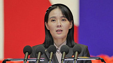 김여정 "'DMZ 北 지뢰', 서울의 자작광대극...보복할 것"