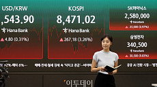 JP모건 "코스피 1만5000까지⋯반도체가 韓 경제 이끌 것"
