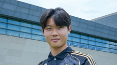 '제2의 이강인' 김예건 "다음 월드컵 꼭 가고 싶다"