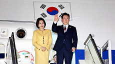 이 대통령, 아르헨티나 도착…리튬 공급망·메르코수르 협력 논의