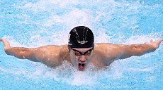 김민석ㆍ김민섭, 개인혼영 400ｍ 메달 불발⋯각각 6ㆍ8위