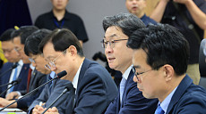 금융위, 레버리지 ETFㆍAI 해킹 쟁점…산은ㆍ기은 내부통제도 도마