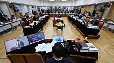 여야 대법관 재제청 공방…"지역·이념 차별"·"이해충돌 우려 부적절"