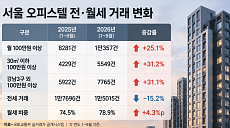 서울 오피스텔 월세 100만원 이상 1만 건 돌파