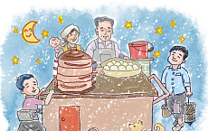 오뚝이 찐빵의 꿈