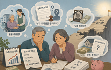 "나 다치면 내 통장은 누가?" 중장년 85% 위급 상황 금융 대처 부족