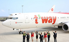 티웨이항공, '부기장' 경력 운항승무원 인력 상시 채용