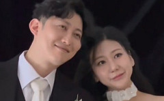 '나솔' 28기 상철♥정숙, 오늘(28일) 결혼⋯뱃속의 '나솔이'이와 백년가약