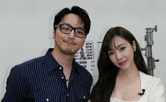 변요한♥티파니, 자필 편지로 열애 인정⋯"결혼 전제로 교제, 구체적 계획은 없어"