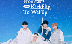 킥플립, 서울→대구 5개 도시 찍는다⋯팬콘 상세 일정 발표