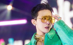 '82만 관객' 만난 지드래곤, '리빙 레전드'