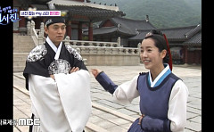 '비서진' 한지민 “향수 뿌리고 오면 이서진이 뒤돌아보라고⋯”