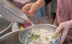 '2TV 생생정보' 오늘방송맛집- 밥 됩니까, 손칼국수 맛집 '삼○○○○칼국수'