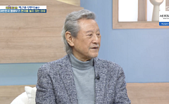 故 이순재 보내고…박근형 "이제 나인가 싶다"