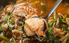 '2TV 생생정보' 오늘방송맛집- 장사의 신, 뚝배기 생아귀탕 맛집 '임○'