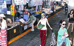 르세라핌, 日 오리콘 주간 싱글 1위⋯월드투어 먹혔다