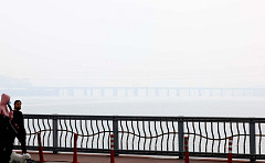  포근하지만 미세먼지 ‘비상’…수도권·충청 오전 ‘매우 나쁨’