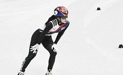 쇼트트랙 김길리, 여자 1000m 결승 진출⋯최민정 탈락 