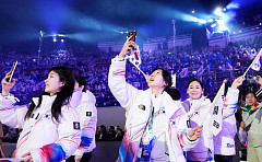 아쉬움 속 폐막…한국 금3·종합 13위 