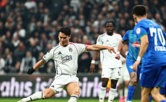 오현규 득점 행진 계속…베식타시 5경기 4골 '폭발'