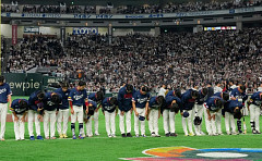 한국 야구, 일본에 6-8 패⋯상대 에이스 오타니 "훌륭한 경기, 대접전"