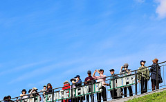  낮 최고 16도 포근⋯미세먼지는 곳곳서 ‘나쁨’