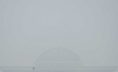  전국 큰 일교차·미세먼지 주의…화재 조심