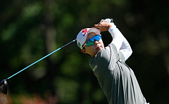 김효주, 파운더스컵 제패…‘와이어 투 와이어’ 통산 8승