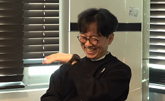 장항준, 차기작 '국제변호사' 공개…이준혁 주연 캐스팅