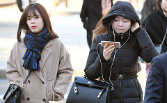 출근길 0도 ‘쌀쌀’...15도 안팎 큰 일교차 