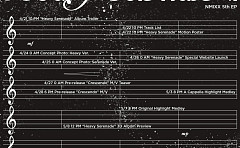 엔믹스, '대세 그룹' 굳힌다⋯내달 11일 미니 5집 발매 확정